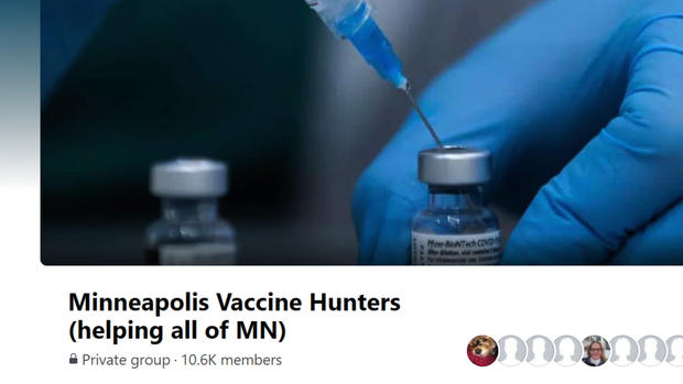 MN Vaccine Hunters 