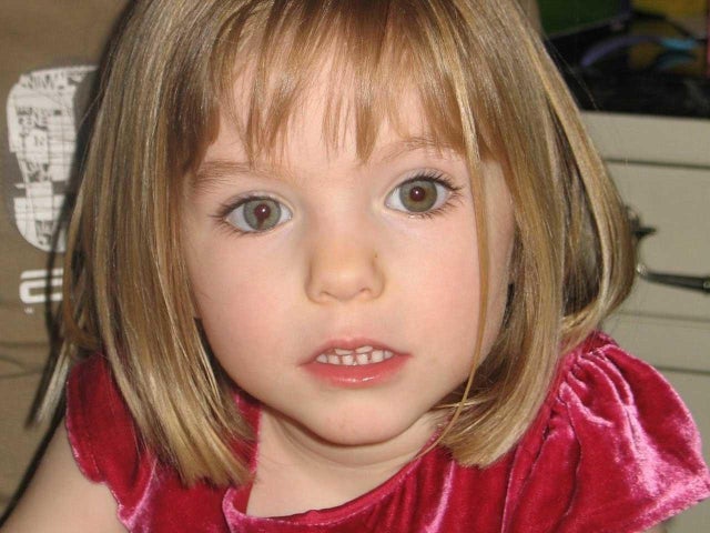 Madeleine McCann 