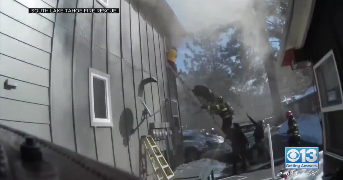 'It Was Very Traumatic And Hectic' Victims Of Deadly South Lake Tahoe