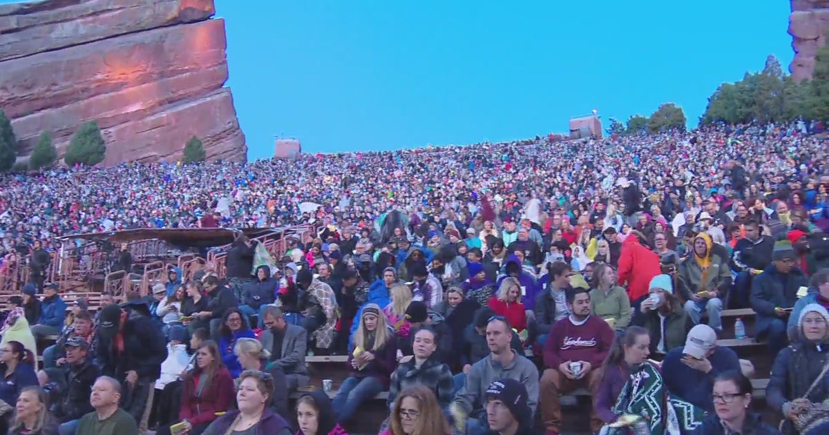 'Won't Feel The Same Way': Red Rocks Planning For Concerts With Much ...