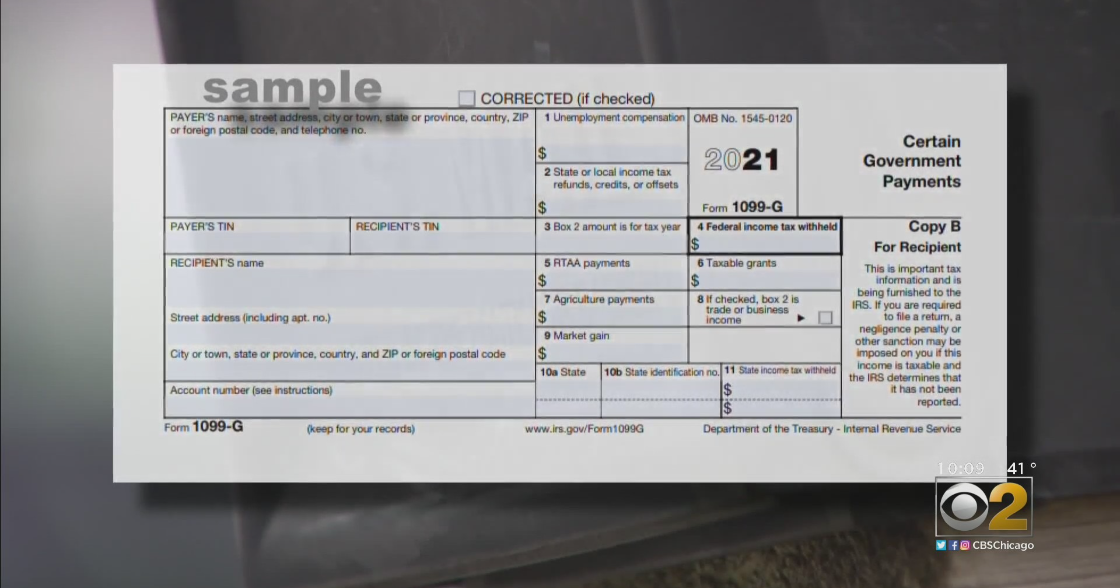 Some Illinois Unemployment Recipients Still Haven t Received 1099 G Tax 