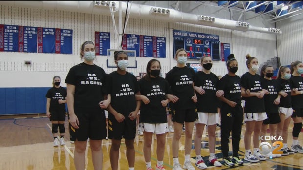 Stand against racism