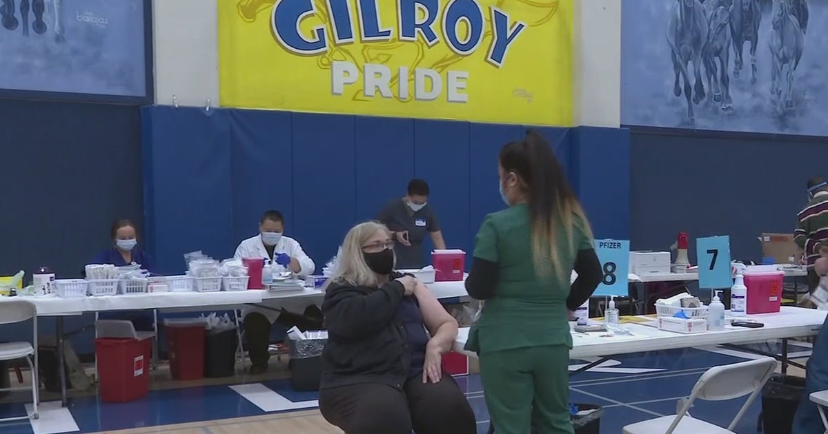 Bay Area Health Officers: Best COVID-19 Vaccine Is 'One You Can Get The ...