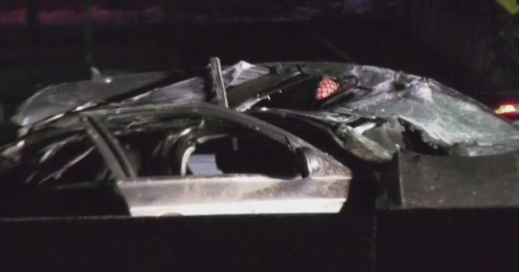 Two 17YearOld Passengers Killed In Crash On Saw Mill River Parkway