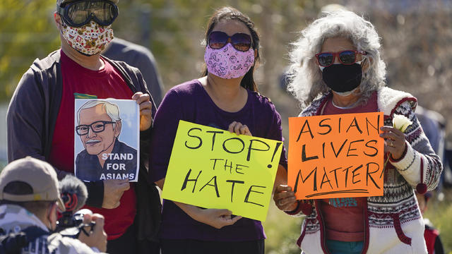 Asian American hate crime, violence 