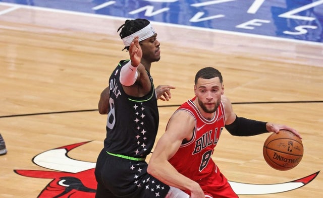 Minnesota Timberwolves v Chicago Bulls 