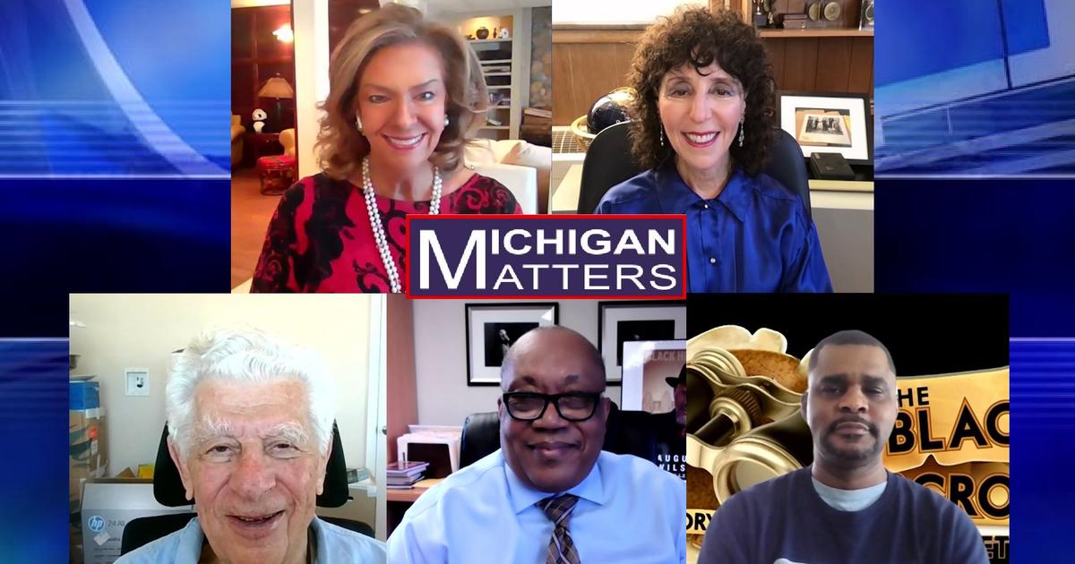 Michigan Matters: Fighting for Inclusion, Detroit's Place in Civil ...