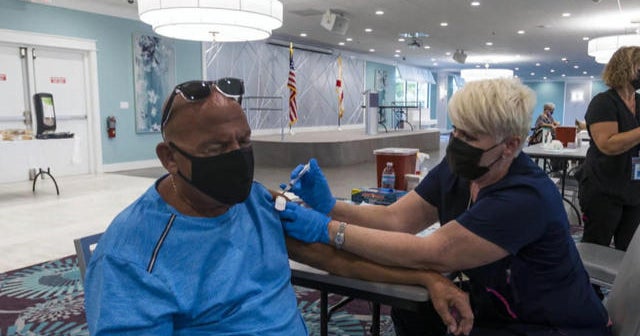 "A Shot of Hope": Medical mistrust and access - CBS News