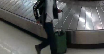 Police Believe Same Suspect Has Stolen Bags From DIA Carousel Four Times CBS Colorado