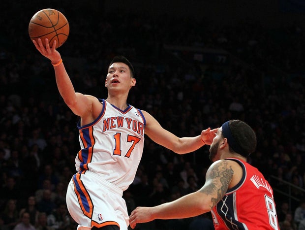 Jeremy Lin
