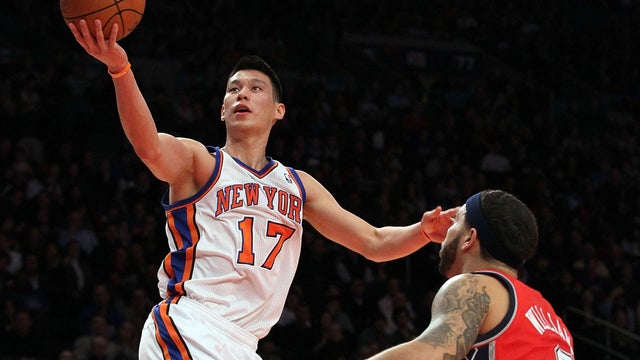 New Jersey Nets v New York Knicks 