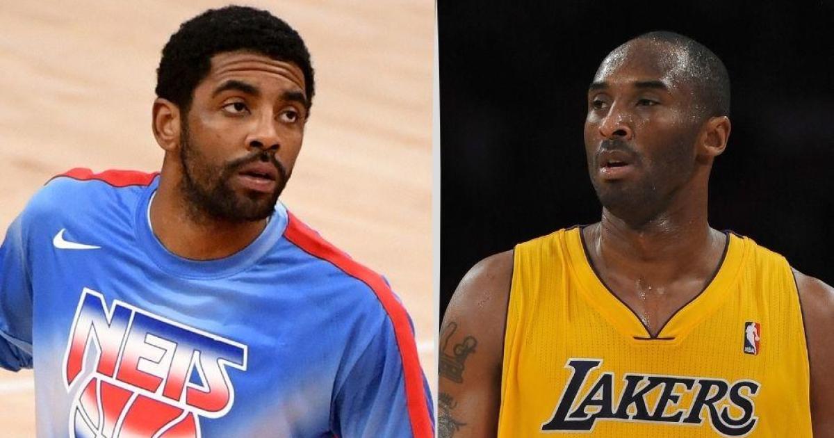 Kobe Bryant and Kyrie Irving's relationship went deeper than basketball –  New York Daily News