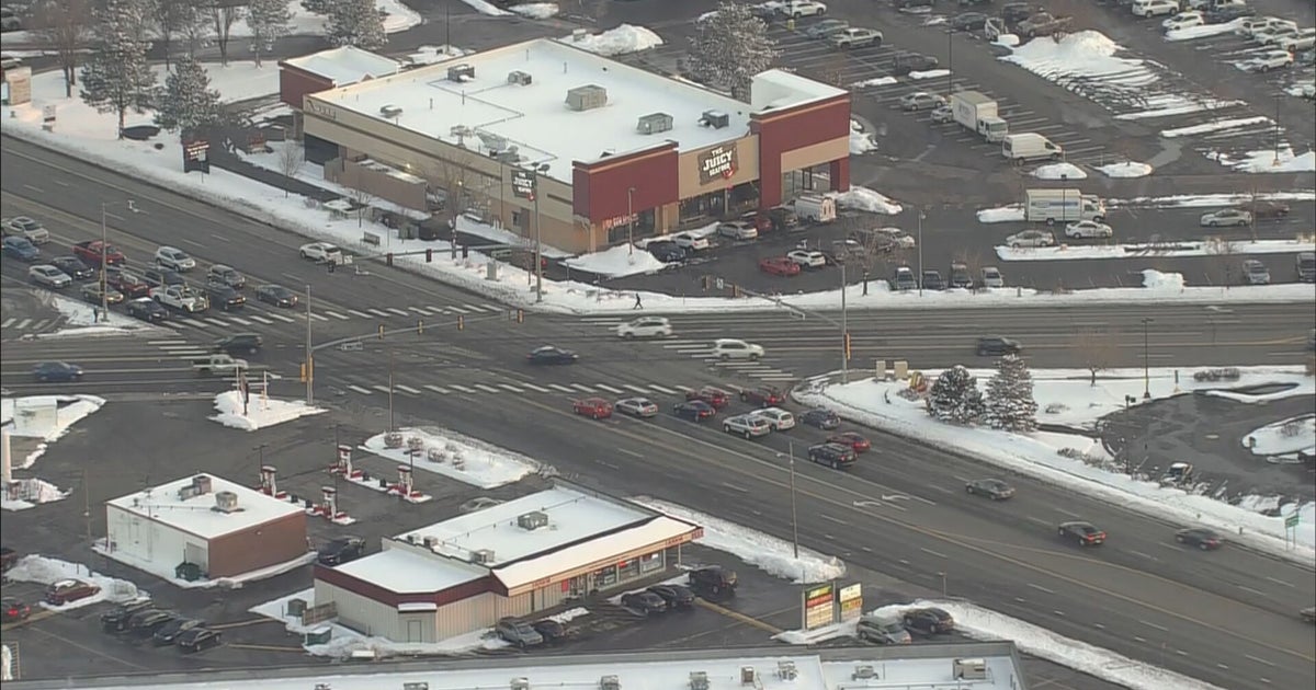 Man Seriously Hurt In Shooting At East Yale & South Parker Road In ...