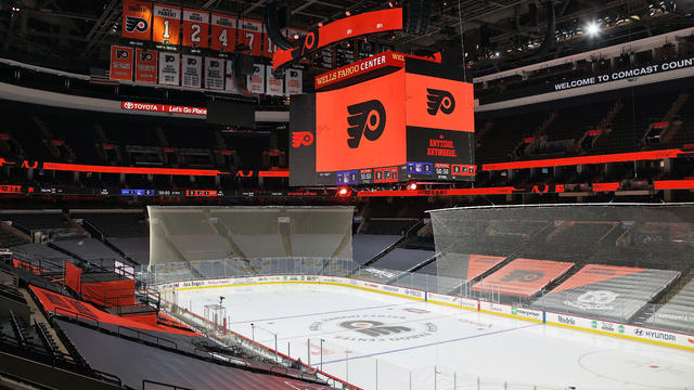 Sixers, Flyers getting closer to hosting fans as Wells Fargo Center earns  important safety rating