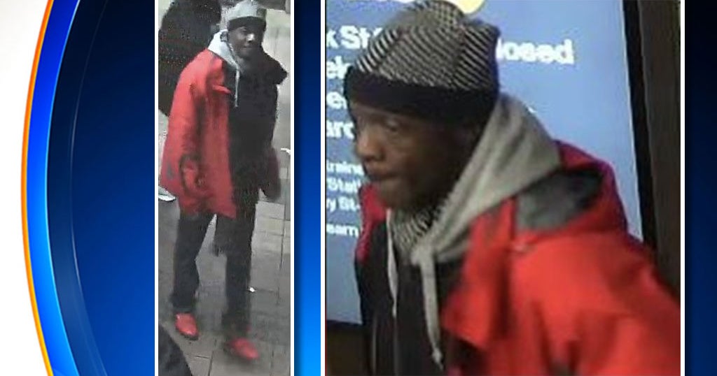 Man Wanted In Connection To String Of Sexual Assaults At Manhattan ...
