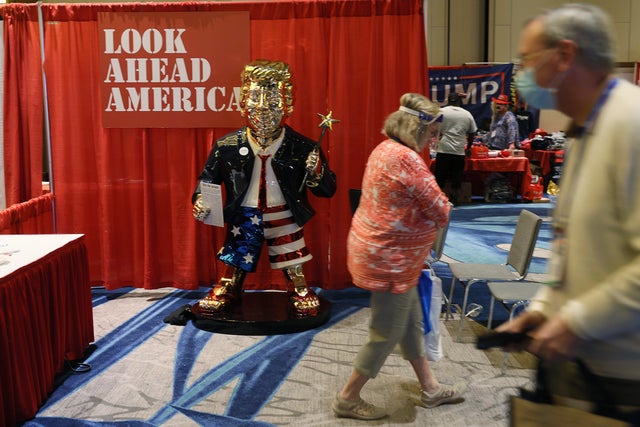 American Conservative Union Holds Annual Conference In Florida 