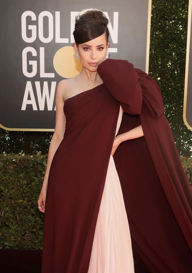 NBC's "78th Annual Golden Globe Awards" - Red Carpet Arrivals 