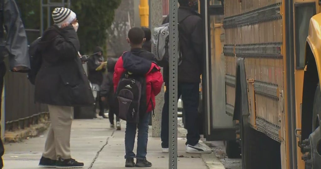 Thousands Of Boston Elementary School Kids Return To The Classroom ...