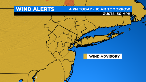SkyCast Wind Alerts 