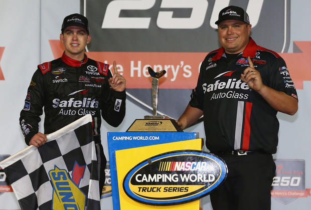 NASCAR Camping World Truck Series 37 Kind Days 250 