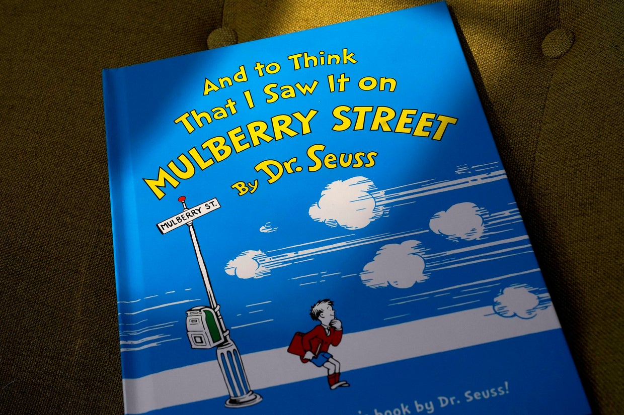 Dr. Seuss Enterprises will cease publishing six books because of racist ...