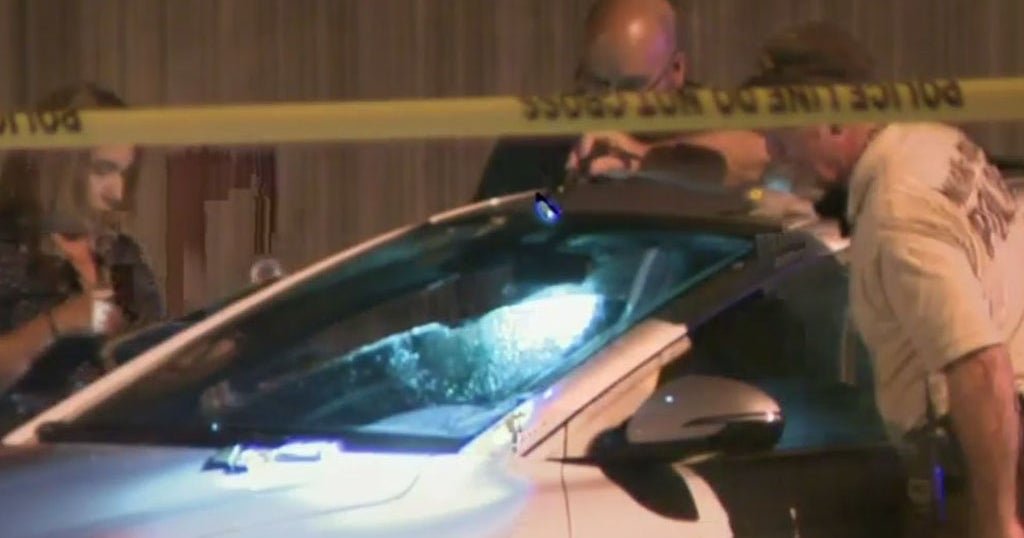 Man Killed In SW Dade Double Shooting - CBS Miami