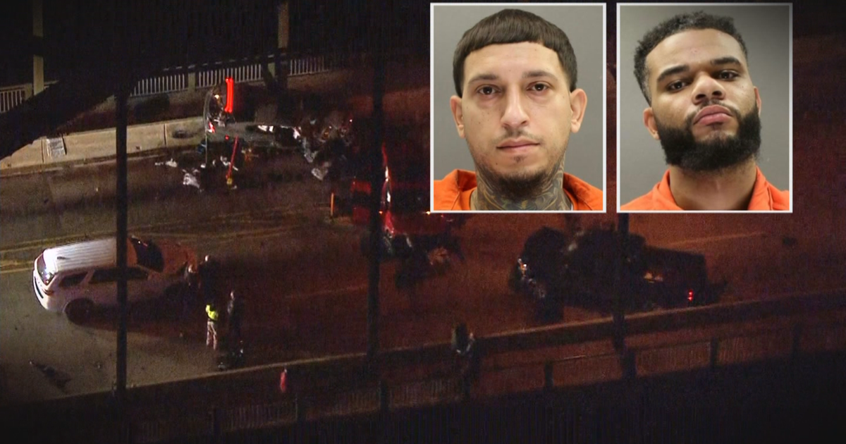 Jonathan Ramos, Brandon Moore Charged For Deadly 5Car Crash On Tacony