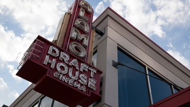 Alamo Drafthouse Cinema 