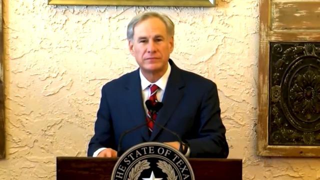 cbsn-fusion-texas-governor-greg-abbott-lifts-mask-mandate-businesses-reopen100-capacity-thumbnail-658068-640x360.jpg 