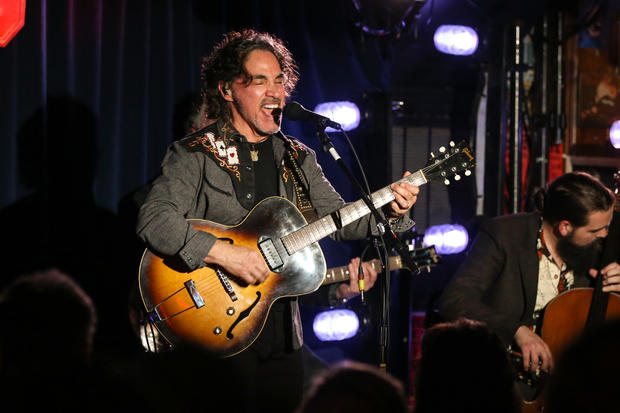 John Oates With The Good Road Band In Concert - Nashville, TN 
