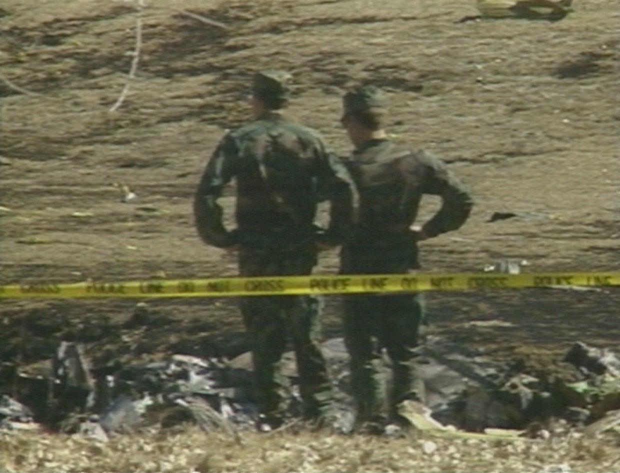 Crash Of United Airlines Flight 585 In Colorado Springs Remembered 30