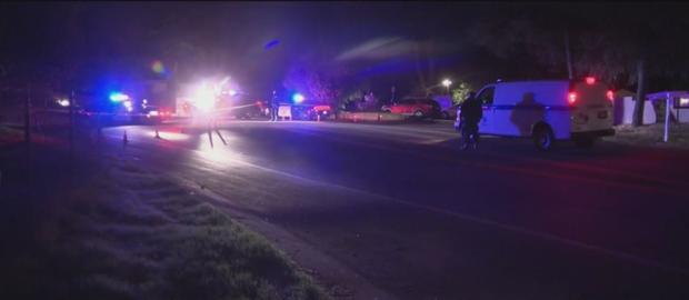Driver Speeds Away After Hitting, Killing Woman On Topanga Roadway 