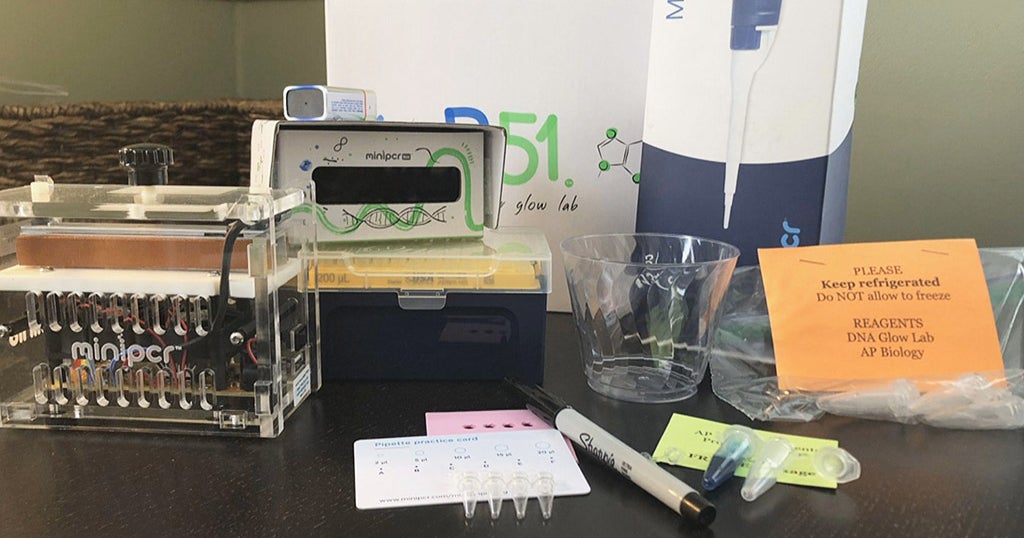 Eye On Education AtHome Lab Kits Help Students Thrive Outside