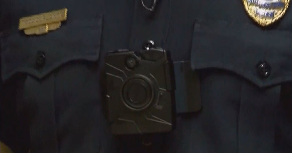 Massachusetts State Police Launch New Body Camera Program - CBS Boston