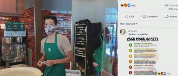 San Diego Woman Sues GoFundMe Campaign Creator Over Starbucks Barista Fundraiser 