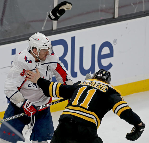 Boston Bruins vs Washington Capitals 