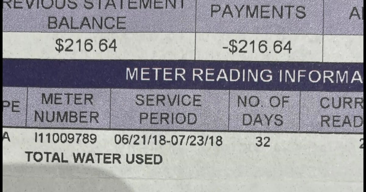Residents Bubbling Up With Anger After Sunrise Utilities Department