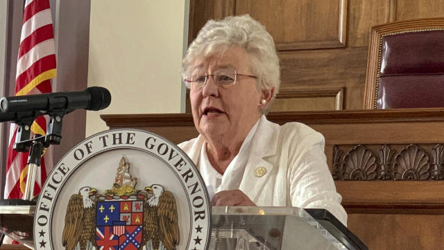 Kay Ivey 