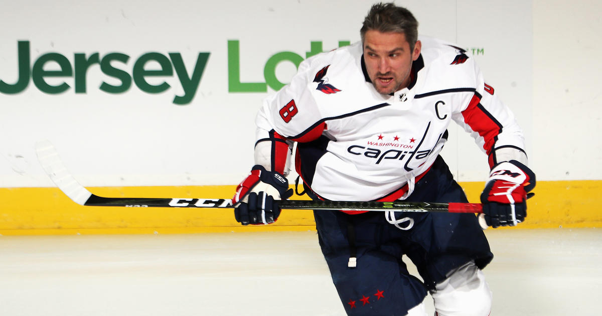 Alex Ovechkin Calls Tom Wilson Suspension Kind Of A Joke Cbs Boston 1402