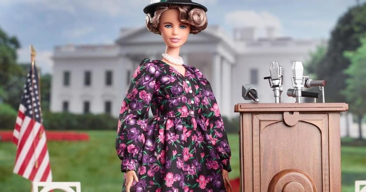 International Women's Day 2018: 17 Barbies Unveiled To Honour Modern-Day  'Sheroes