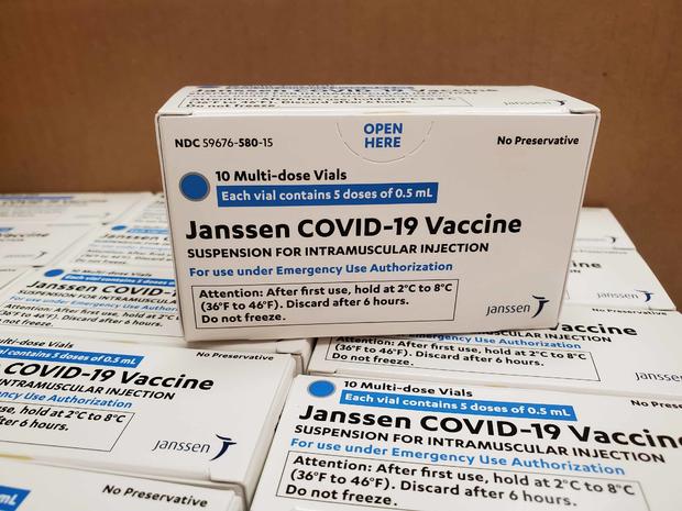 johnson and johnson vaccine 