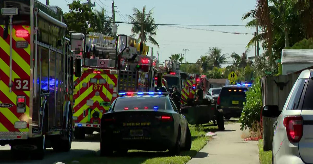 Roof Collapse At James Rickards Middle School In Oakland Park Forces ...