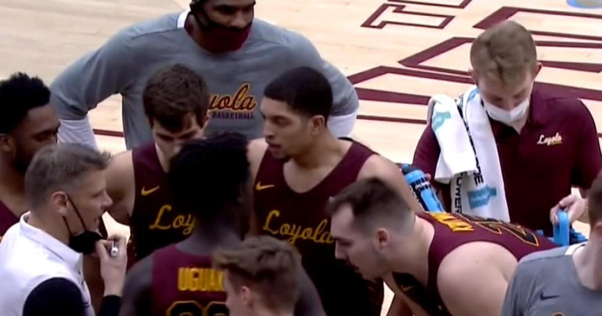 Loyola Gets Ready For Missouri Valley Conference Tournament With Sights