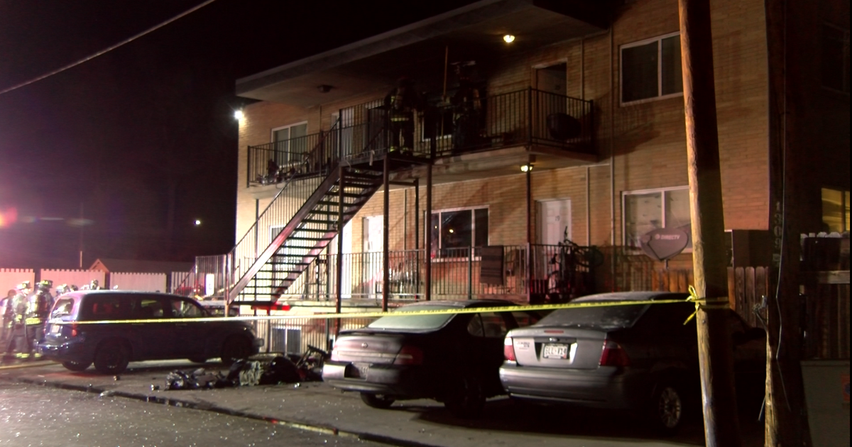 3 Hospitalized With Severe Burns After Explosion, Fire In Greeley