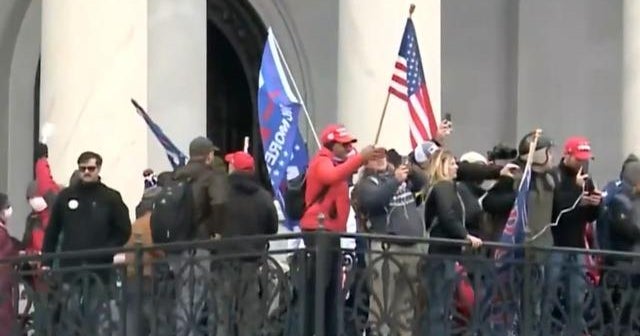 Forensics Report Reveals Details On Pipe Bombs Left Near U S Capitol