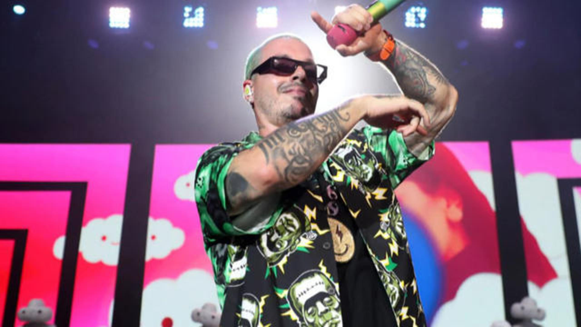 J Balvin Learned that 'Being Rich' Means 'Being Healthy, Happy at Peace