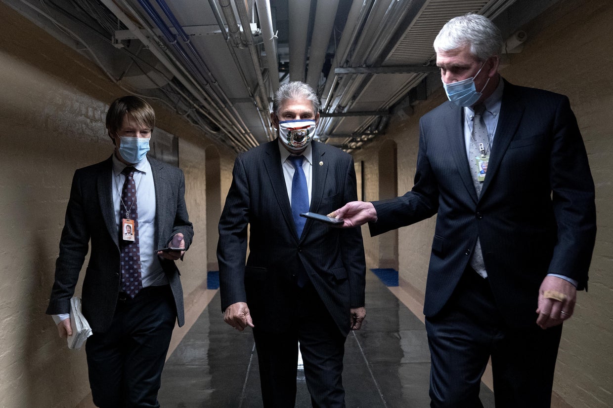 Stimulus Package Faces Lengthy Final Challenge Of Senate Votes 