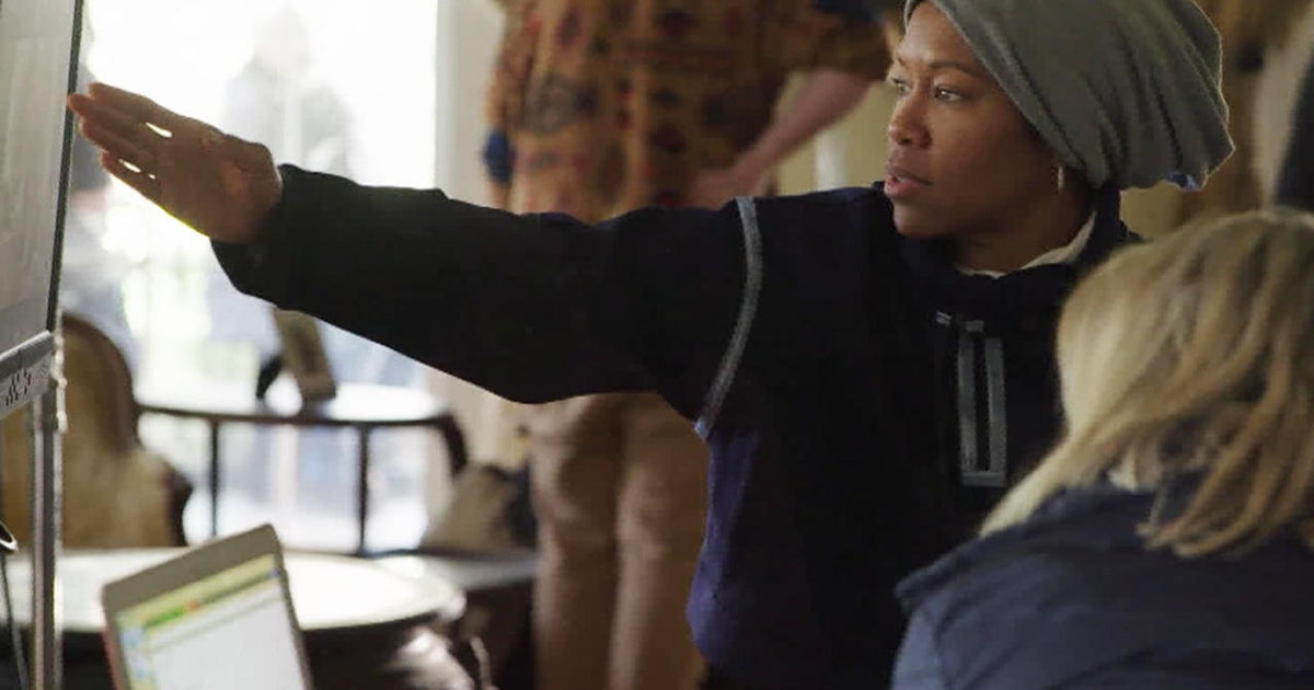 Regina King on directing "One Night in Miami" CBS News