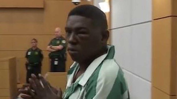 Ibraheem Yazeed extradited