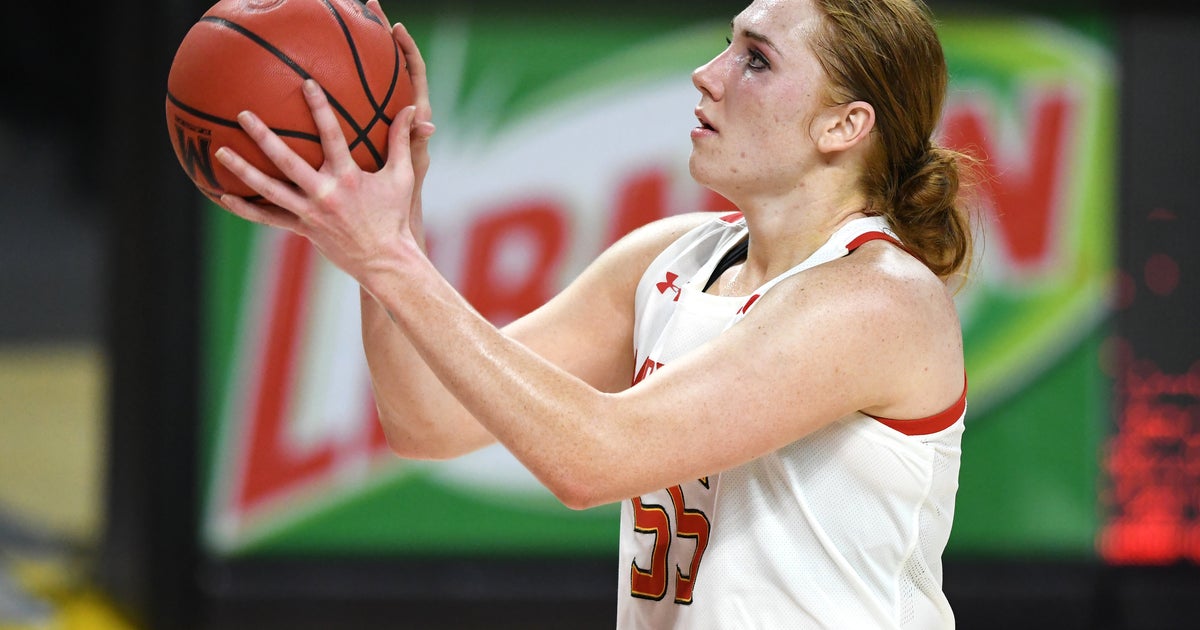 No. 17 Maryland Women Show Depth In 80-65 Win Over Nebraska - CBS Baltimore
